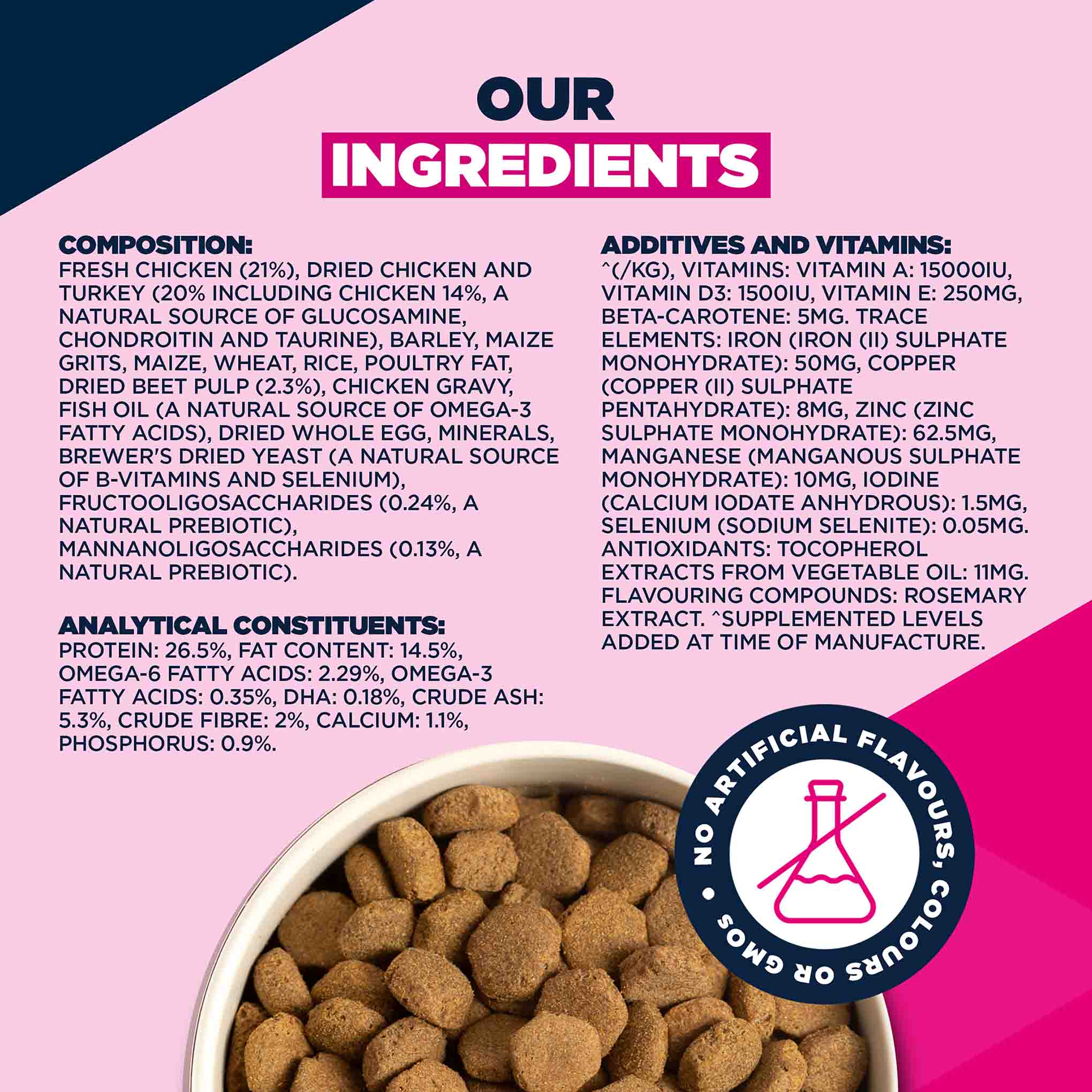 Eukanuba Large Breed Puppy Food - Chicken - Image 6