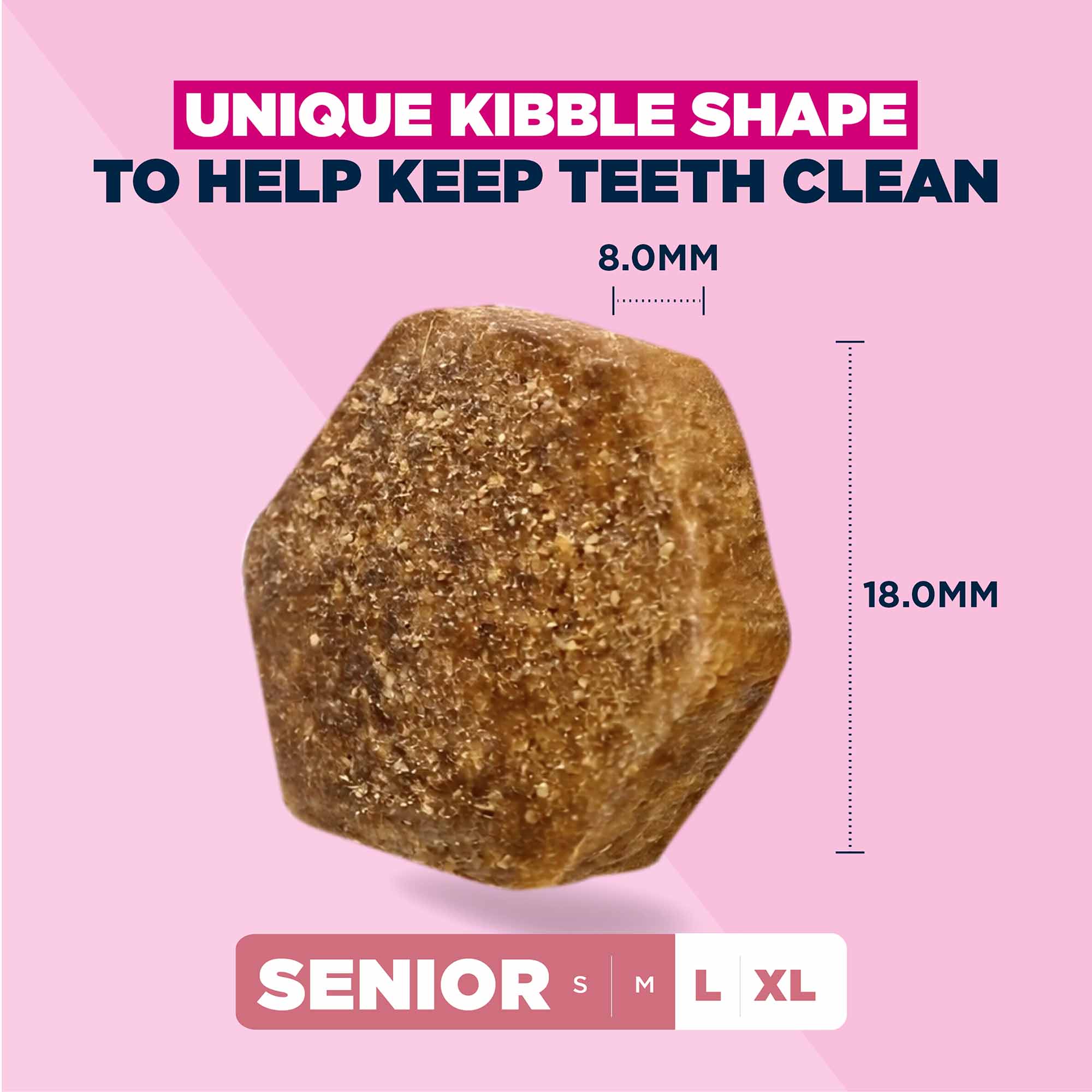Eukanuba Large Breed Senior Dry Dog Food - Chicken - Image 7