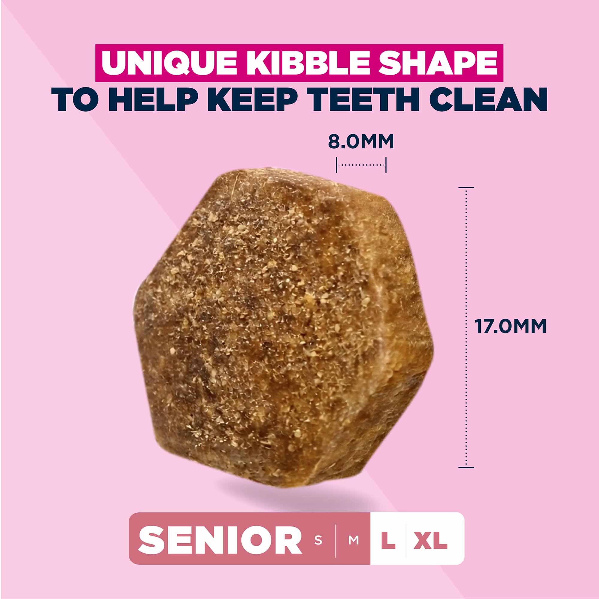Eukanuba Large Breed Senior Dry Dog Food - Lamb & Rice - Image 5