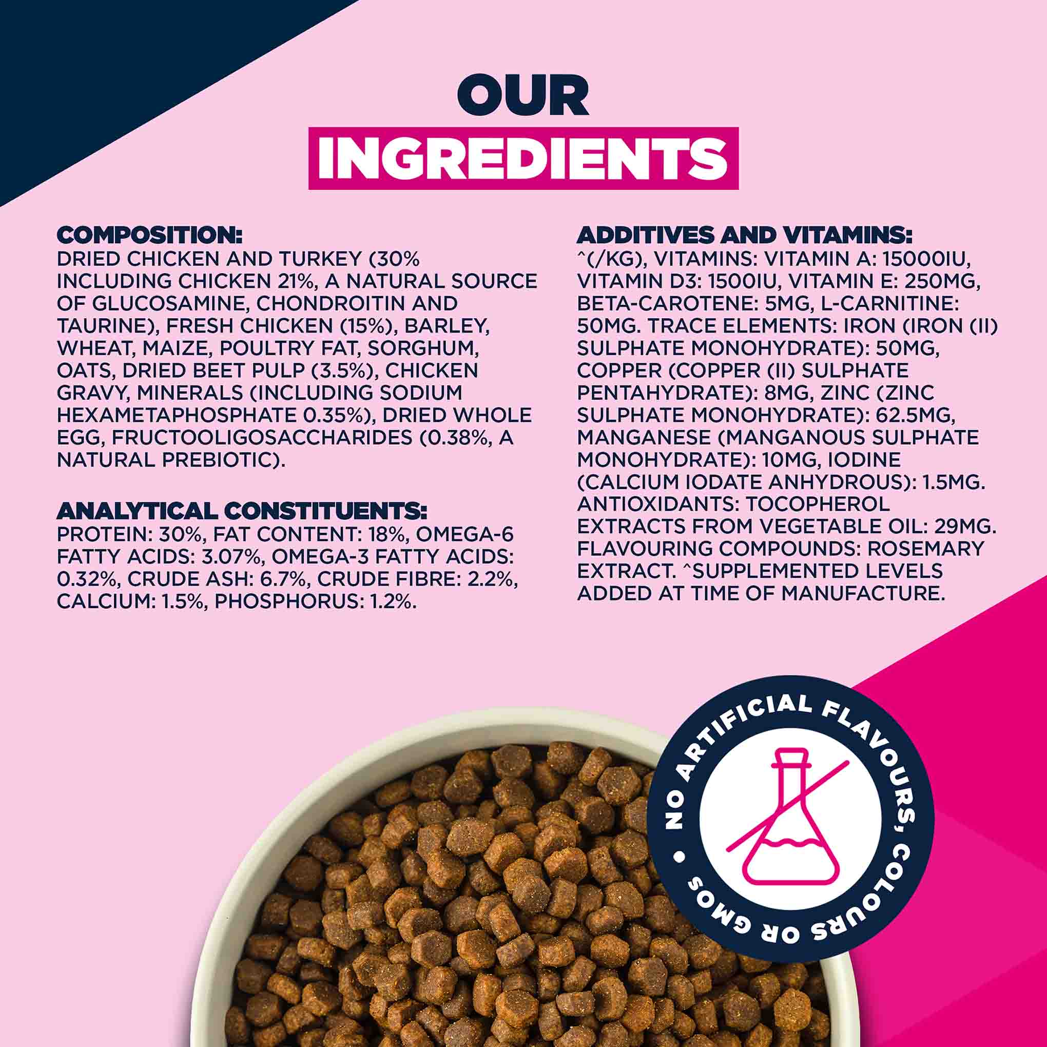 Eukanuba Small Breed Adult Dry Dog Food - Chicken - Image 8