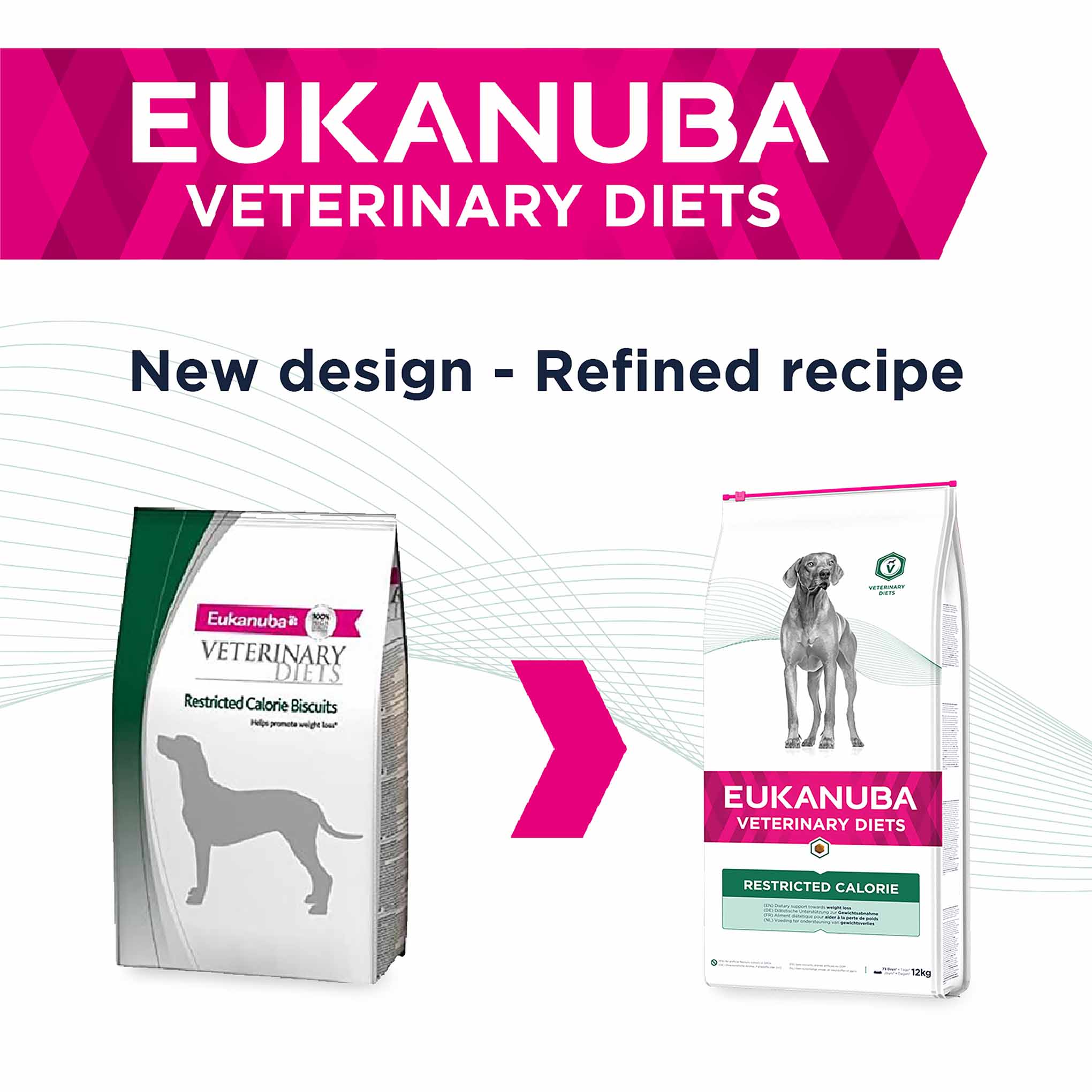 Eukanuba Veterinary Diets Restricted Calorie Adult Dry Dog Food - Image 4
