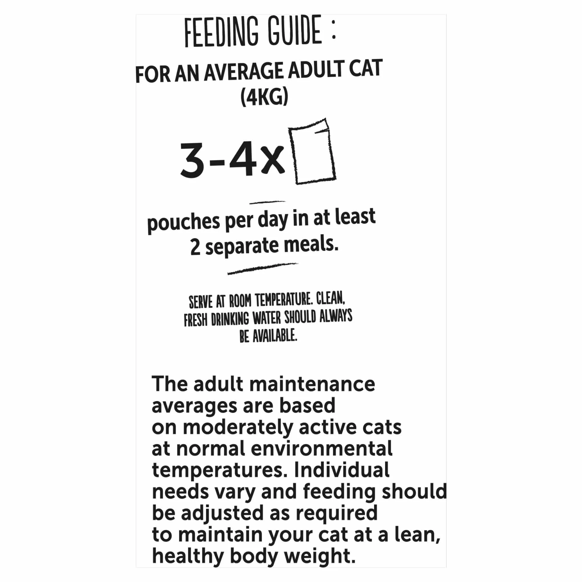 Felix As Good As It Looks Adult Wet Cat Food in Jelly - Favourites Selection - 120x85g Pouches - Image 5