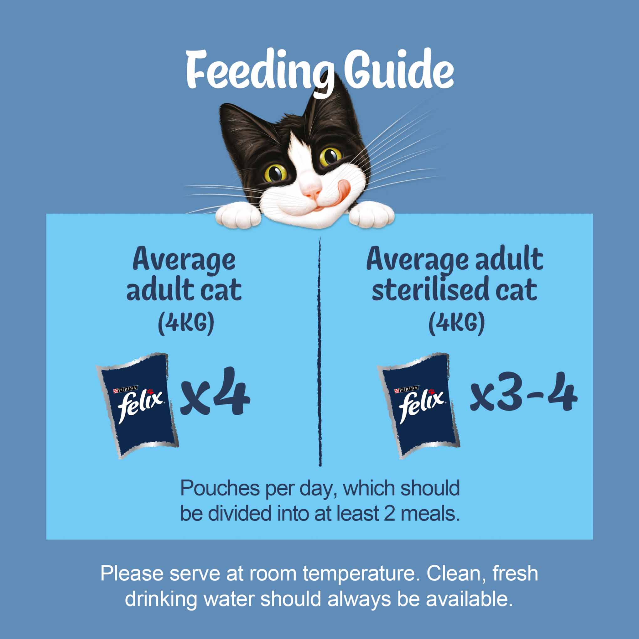 Felix Original Adult Wet Cat Food in Jelly - Mixed Selection - 120x85g Pouches - Image 6