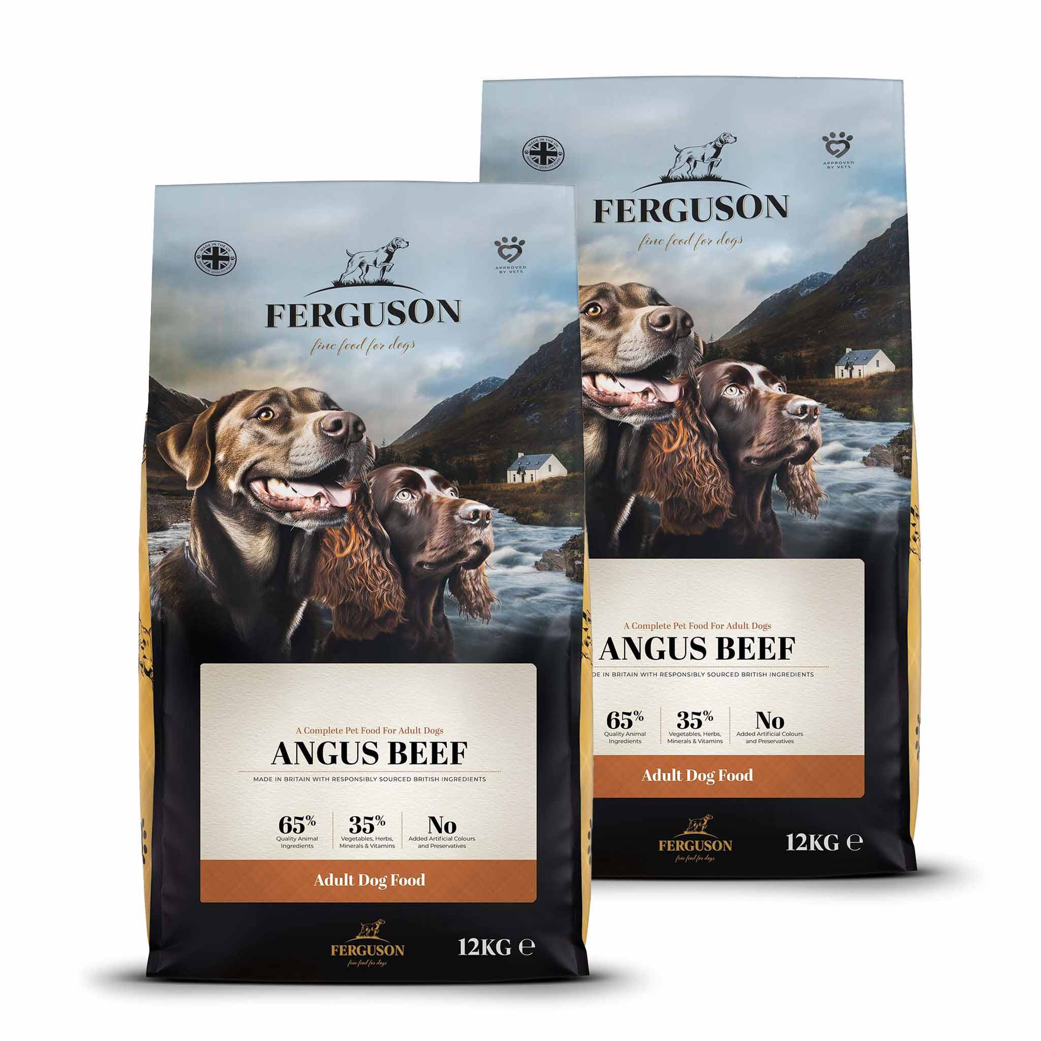 Ferguson Angus Beef Adult Dry Dog Food - Image 12