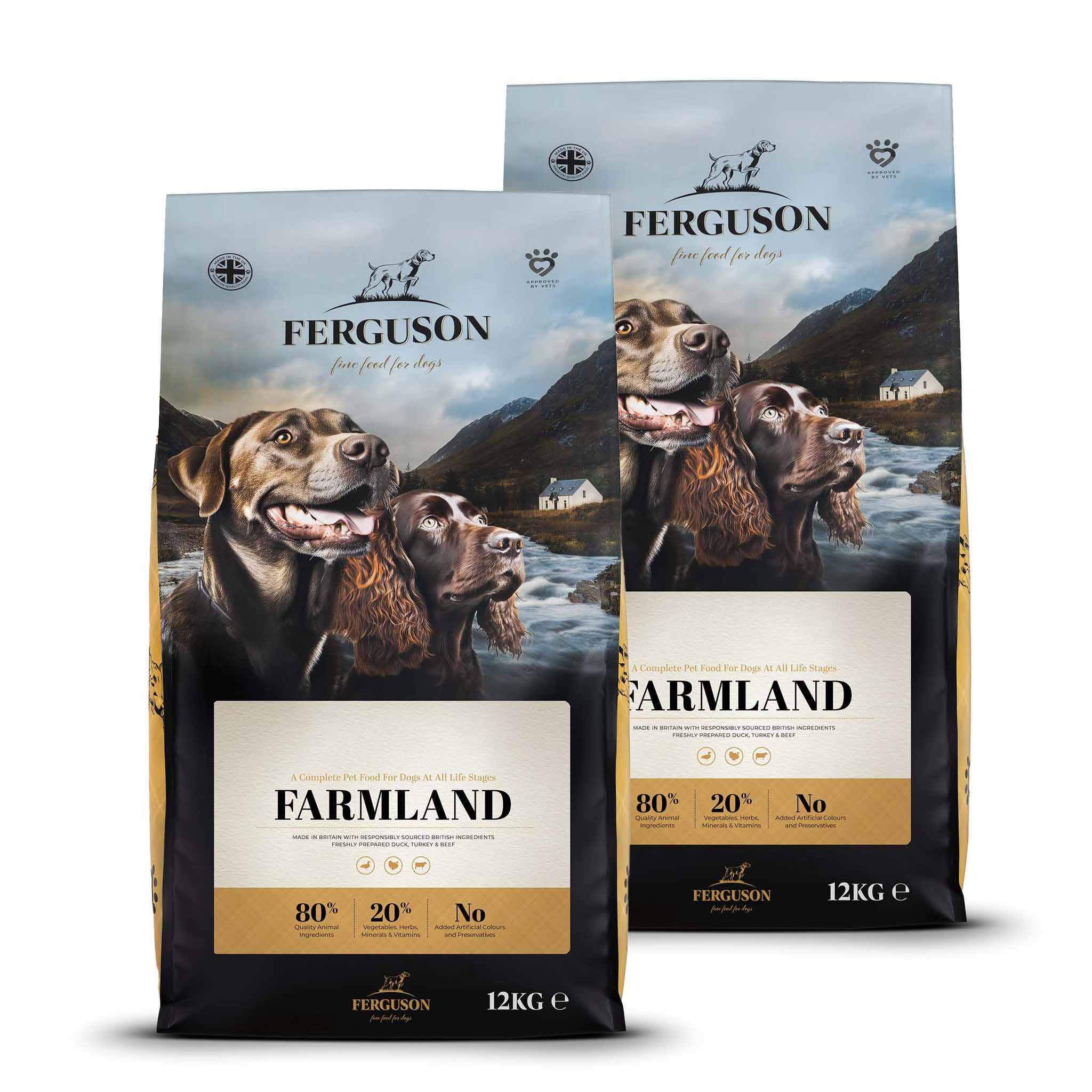 Ferguson Farmland 80/20 Grain Free Dry Dog Food - Image 12
