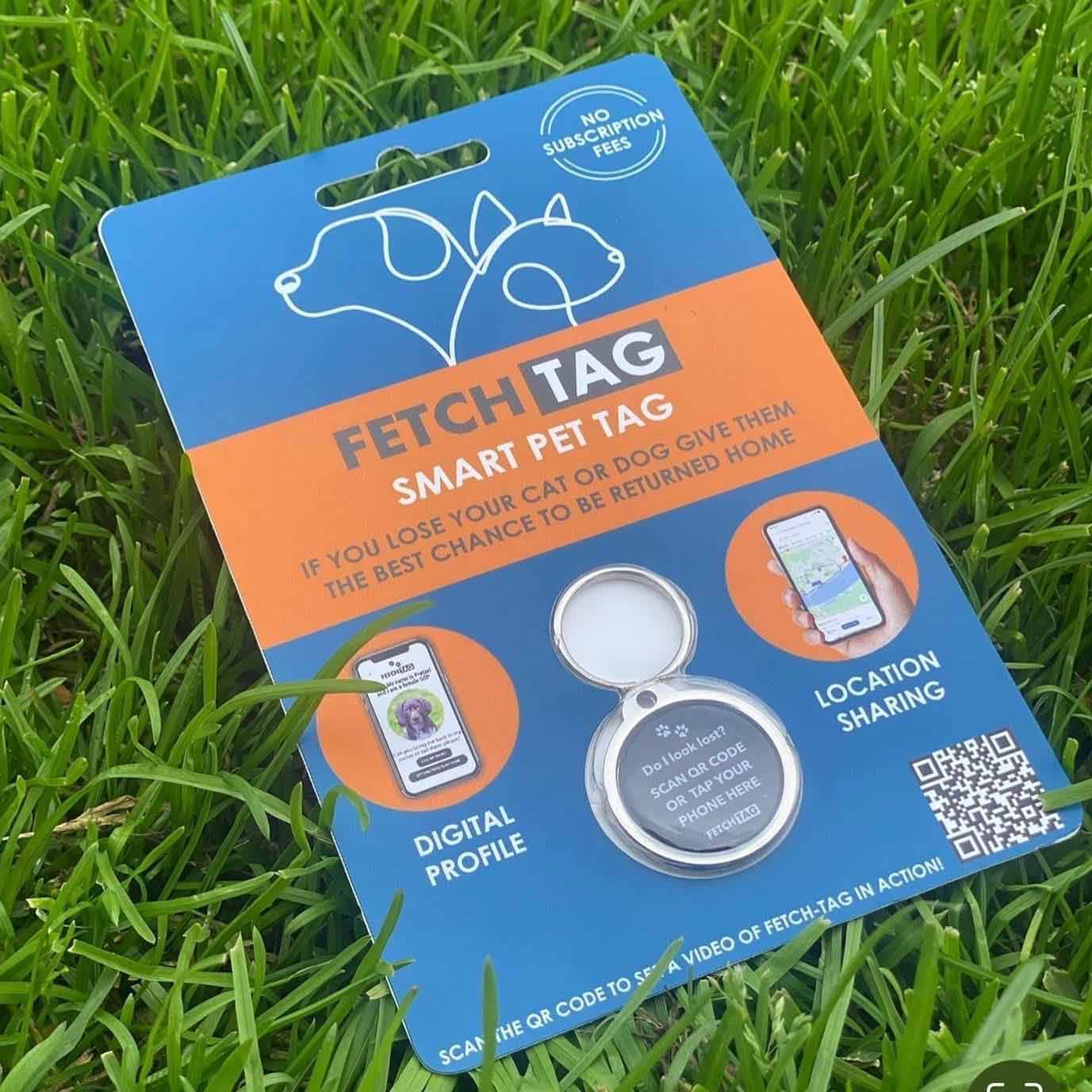 Fetch Tag - Smart Pet Tag - Image 3