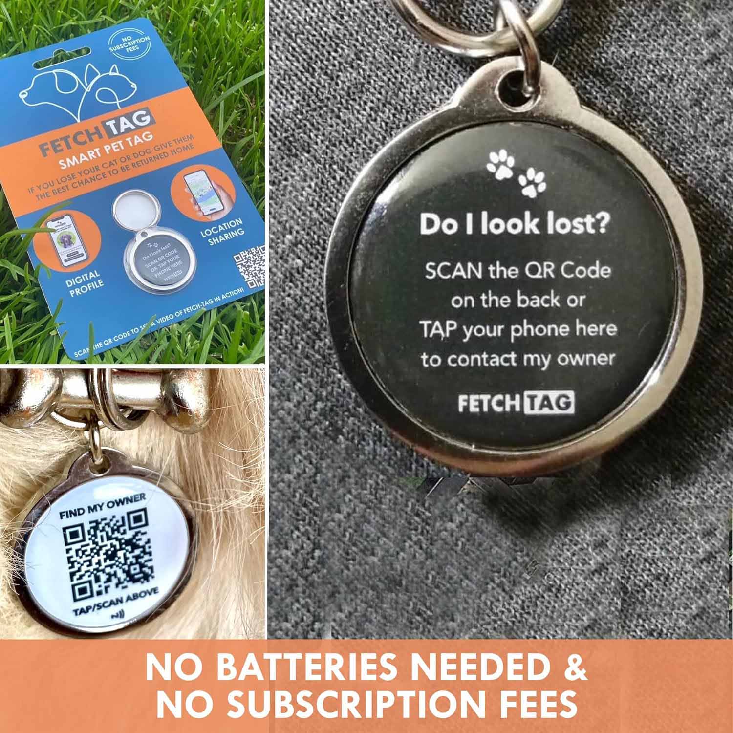 Fetch Tag - Smart Pet Tag - Image 4