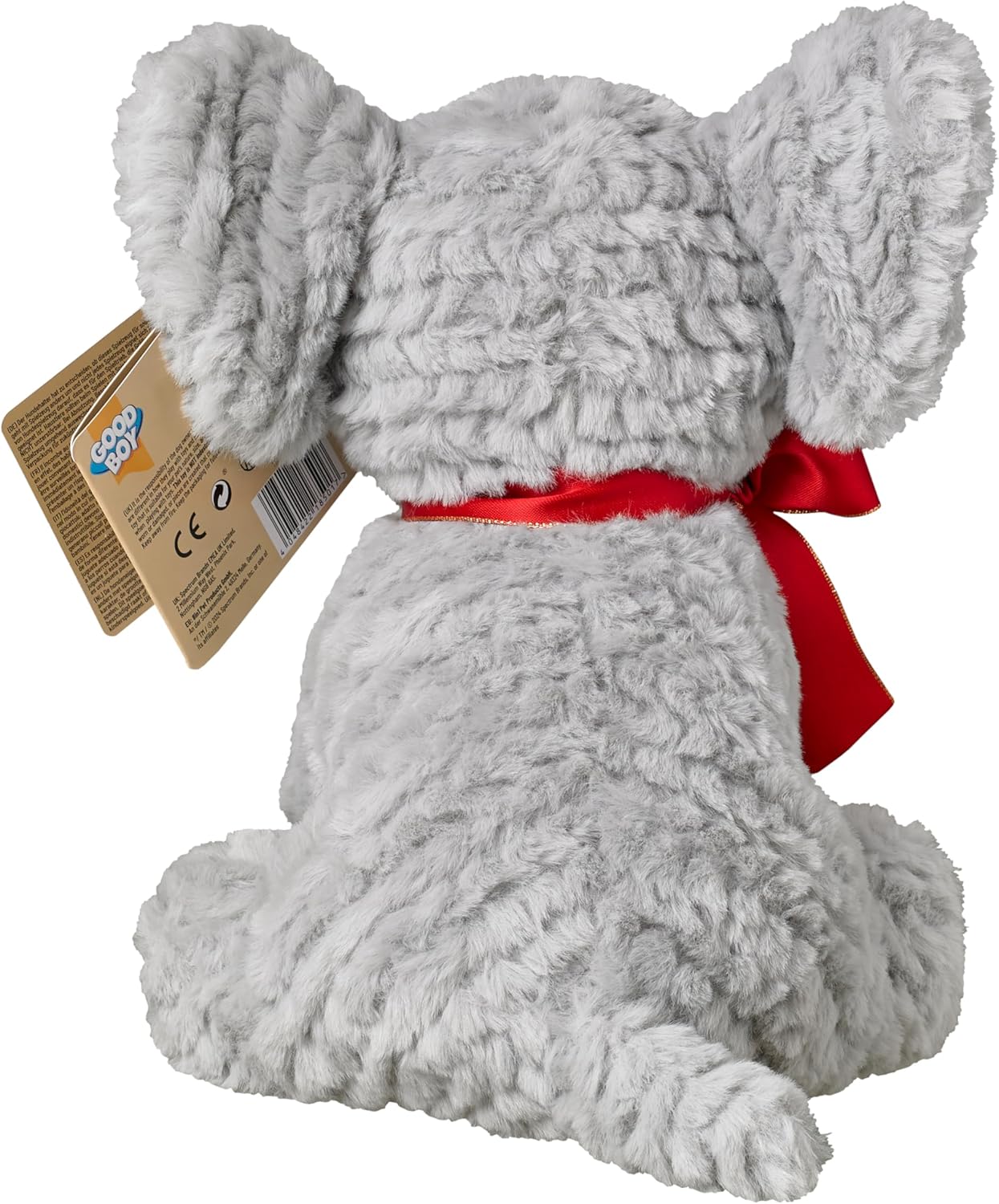 Good Boy Gifting Elephant Dog Toy - Image 3