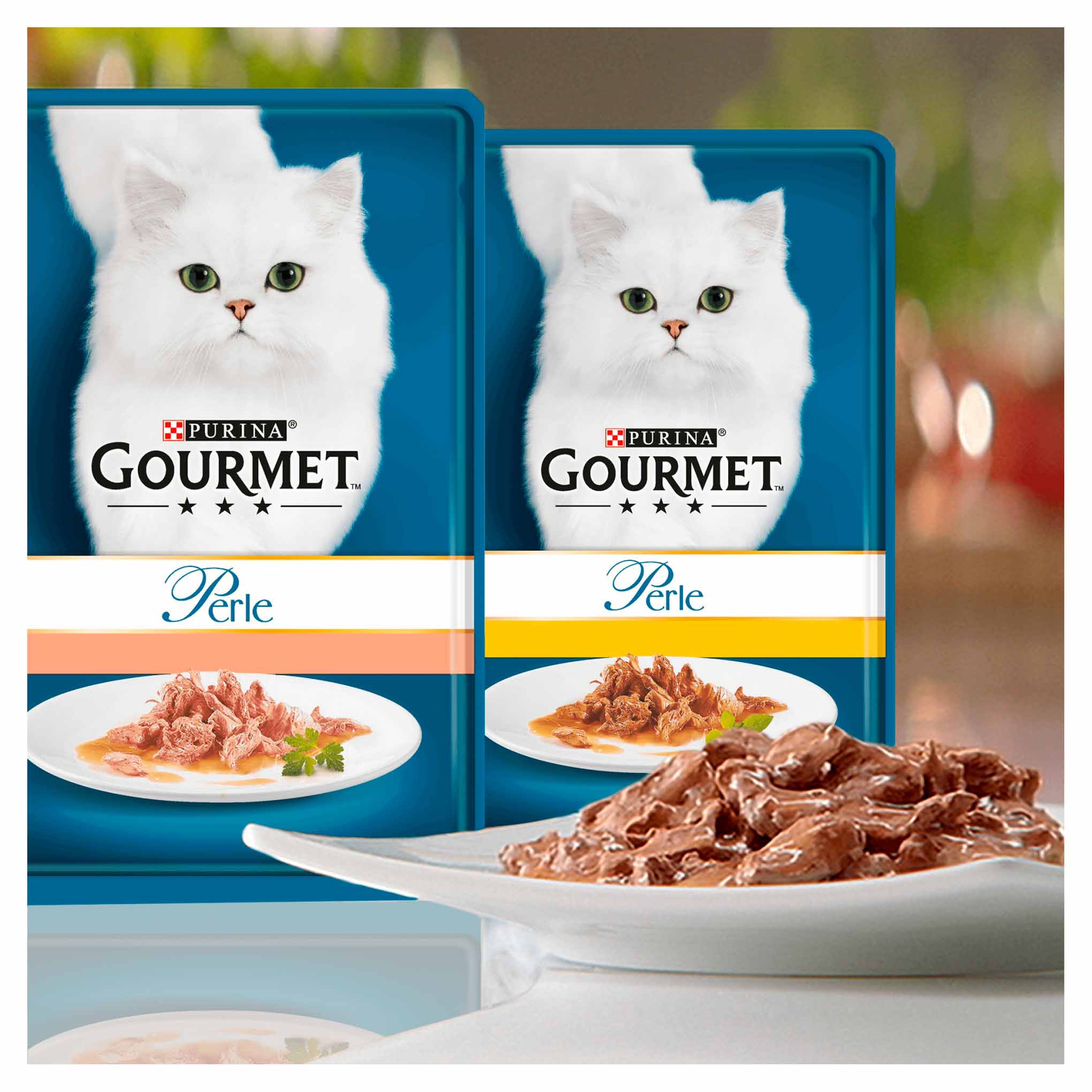 Gourmet Perle Chefs Country Collection In Gravy - 96 x 85g Pouches - Image 4