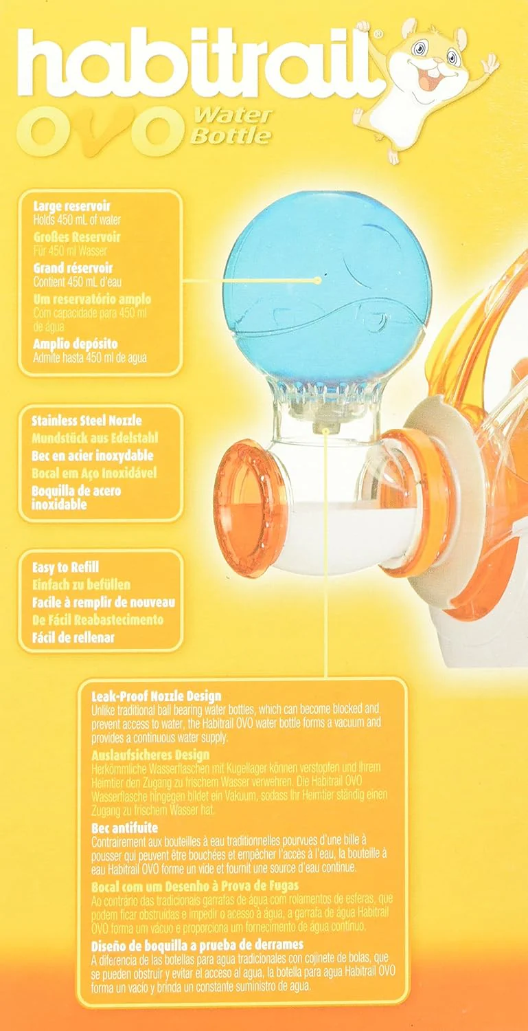 Habitrail Ovo Water Bottle - Image 3