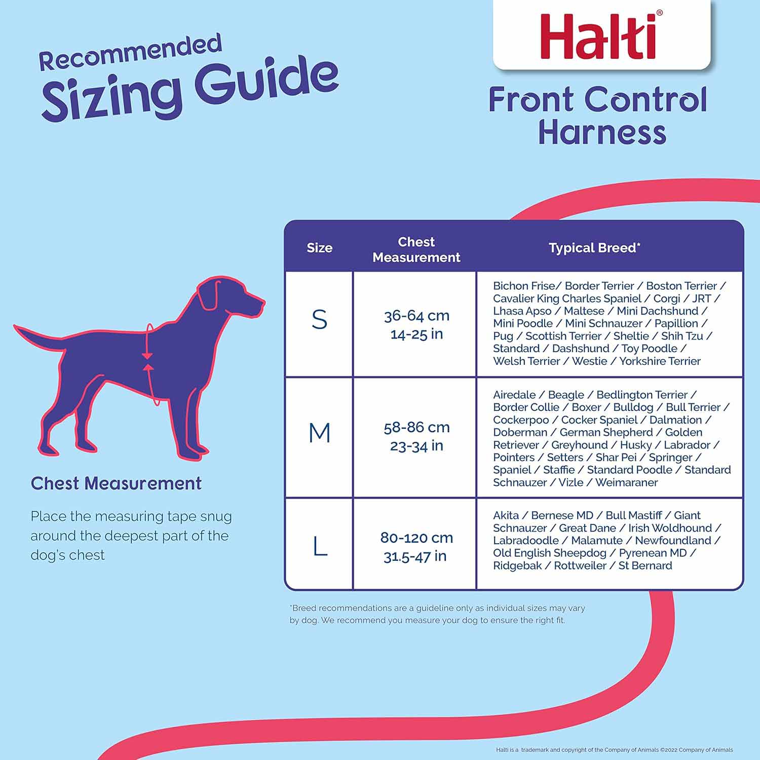Halti Front Control Harness - Image 5