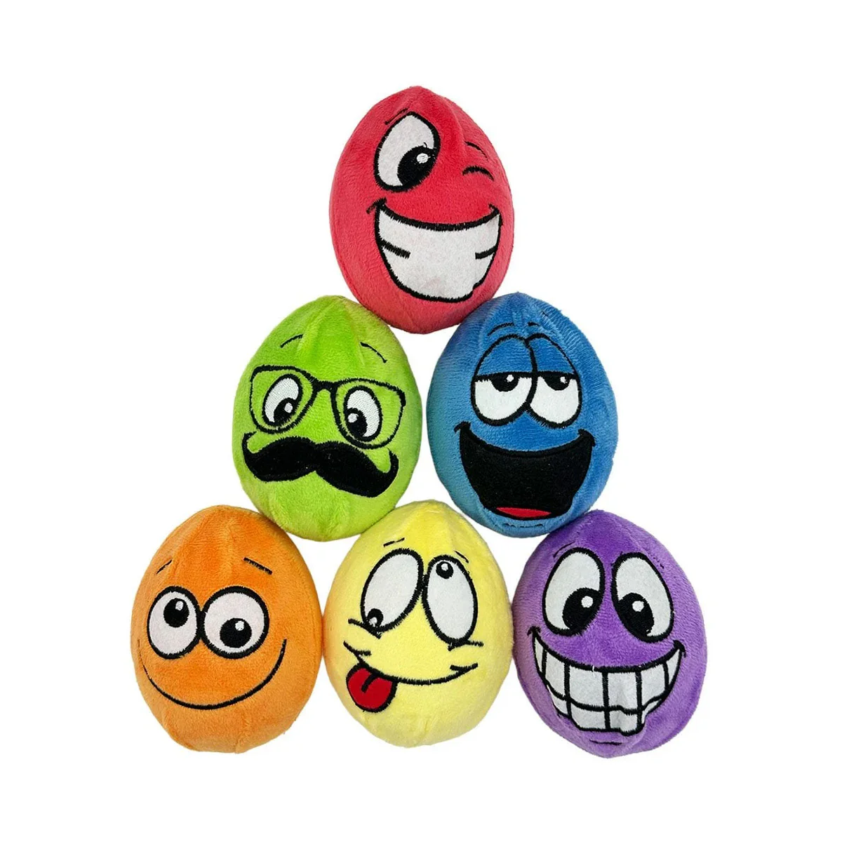 Happy Pet Egg Noggin Dog Toy - Image 2