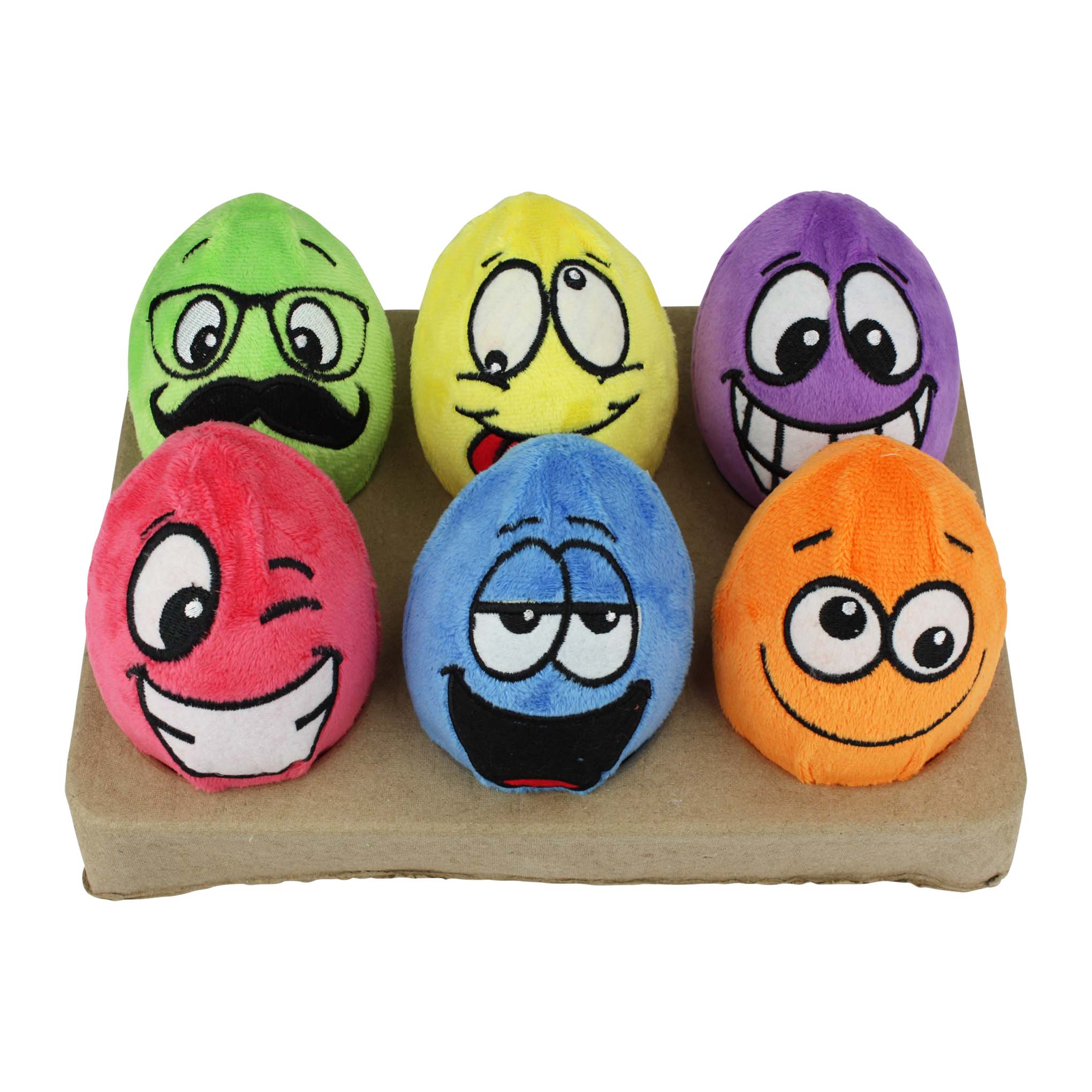 Happy Pet Egg Noggin Dog Toy - Image 3