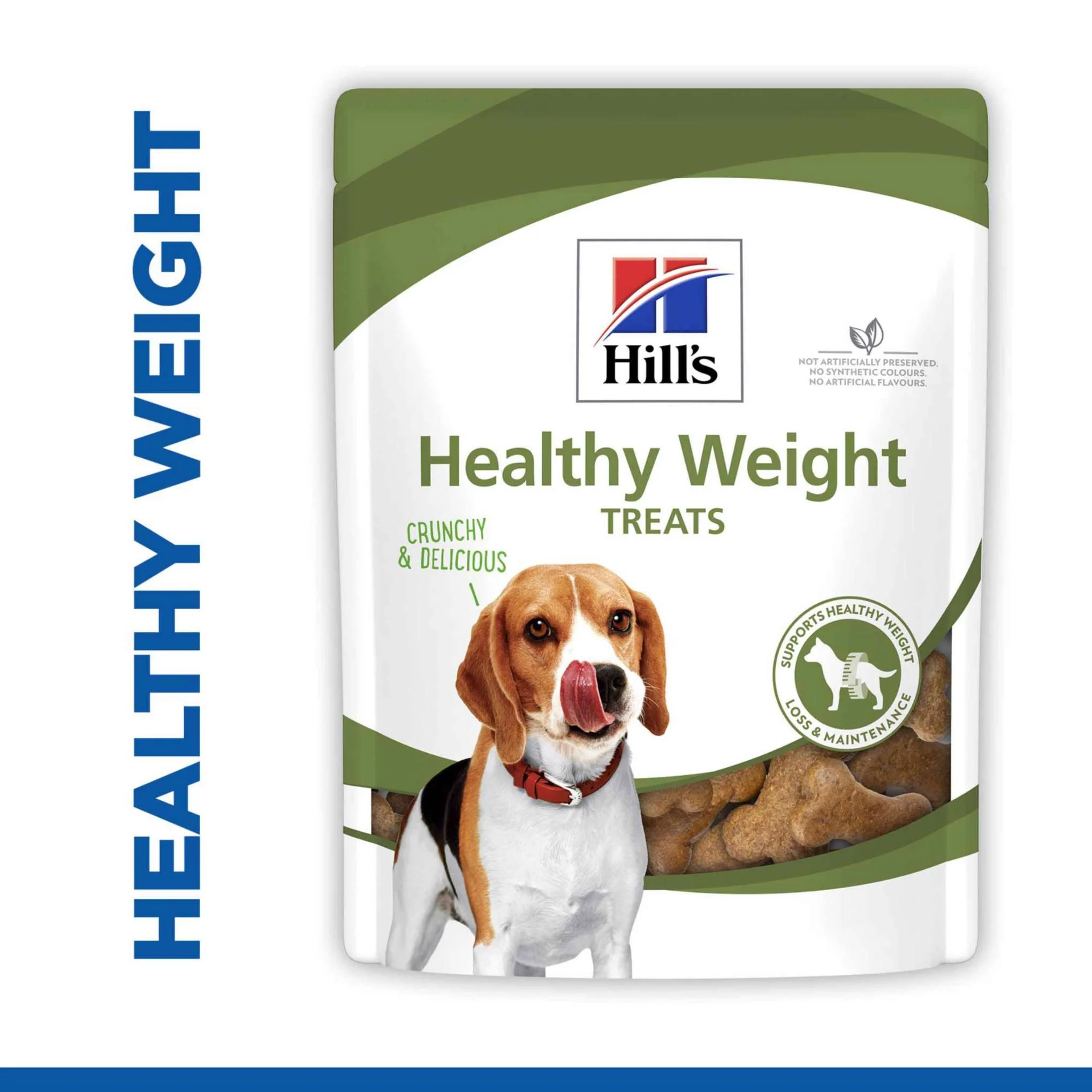 Hills Pet Nutrition Healthy Weight Dog Treats - 200g - Image 2