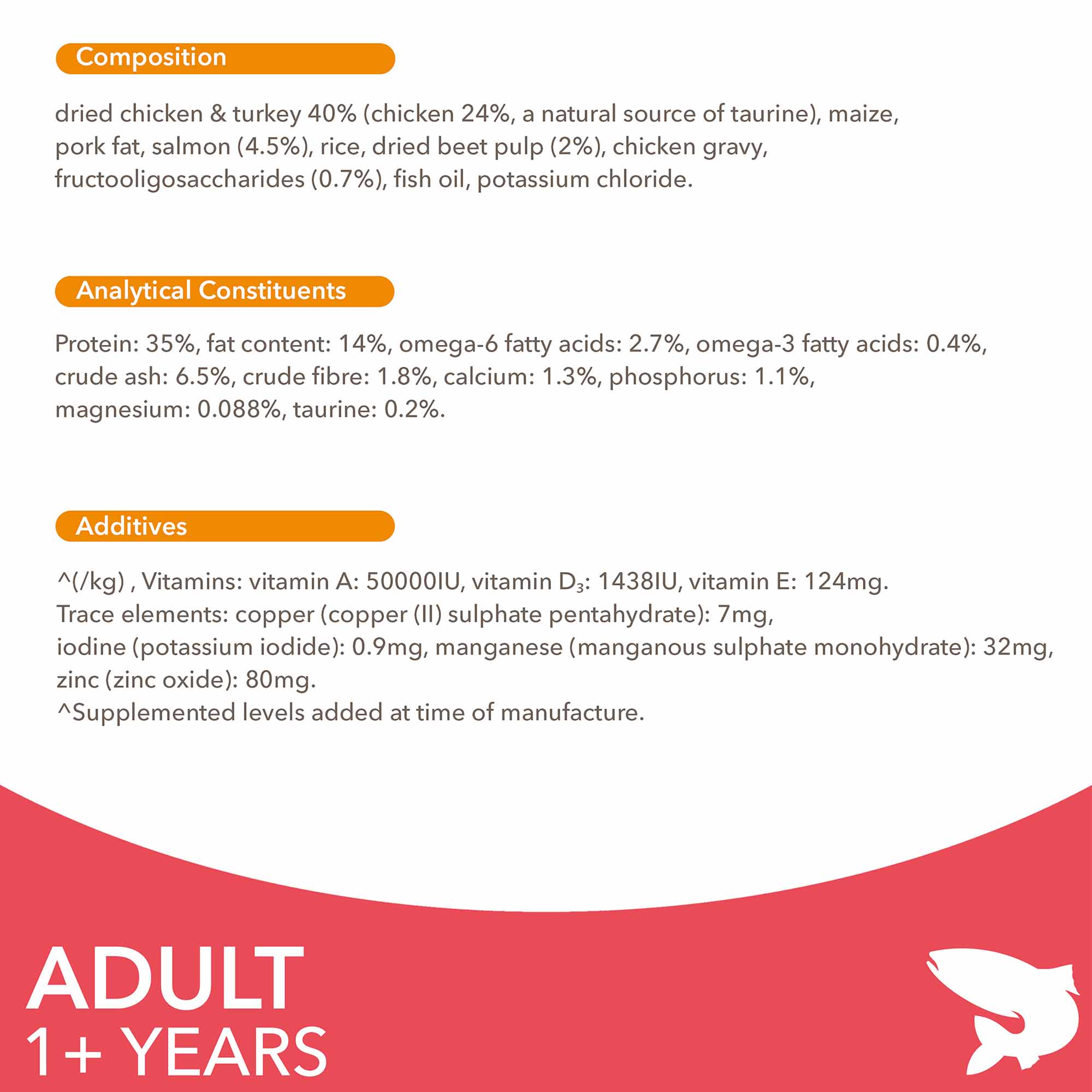 IAMS Adult Dry Cat Food - Salmon - Image 5