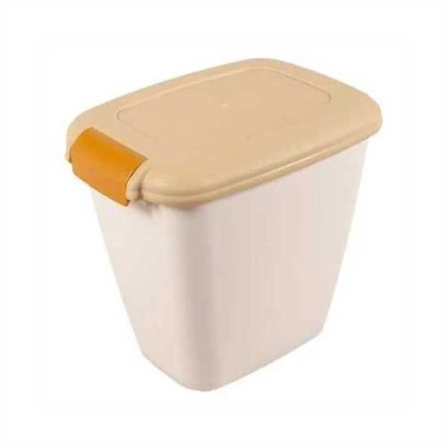 Iris Pet Food Container with Scoop - 4 Kg - Image 3