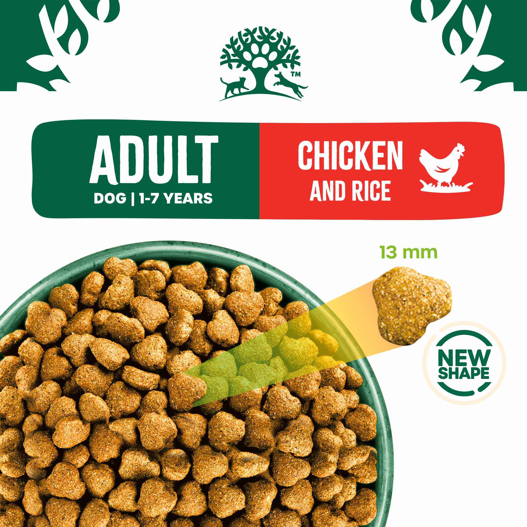James Wellbeloved Adult Dry Dog Food - Chicken & Rice - Image 10