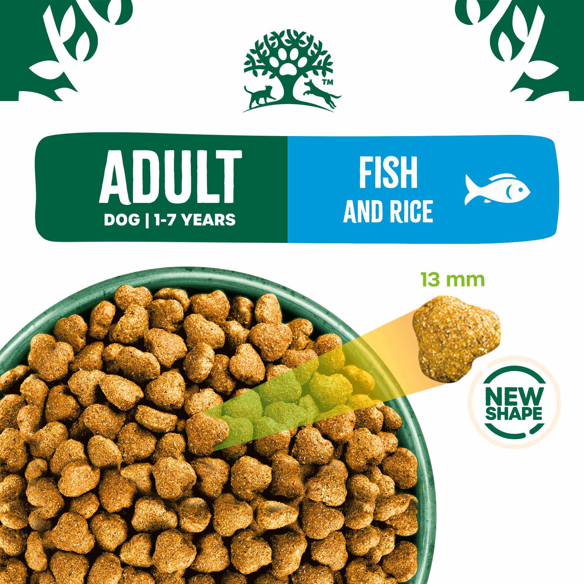 James Wellbeloved Adult Dry Dog Food - Fish & Rice - Image 14
