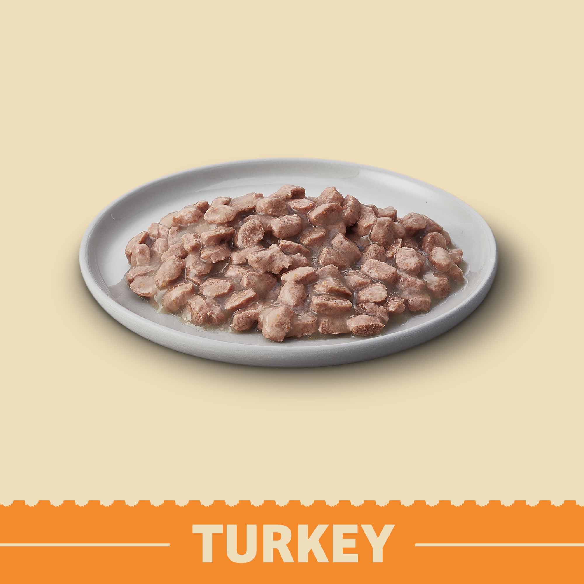 James Wellbeloved Grain Free Kitten Wet Cat Food in Gravy - Turkey - 12x85g Pouches - Image 10
