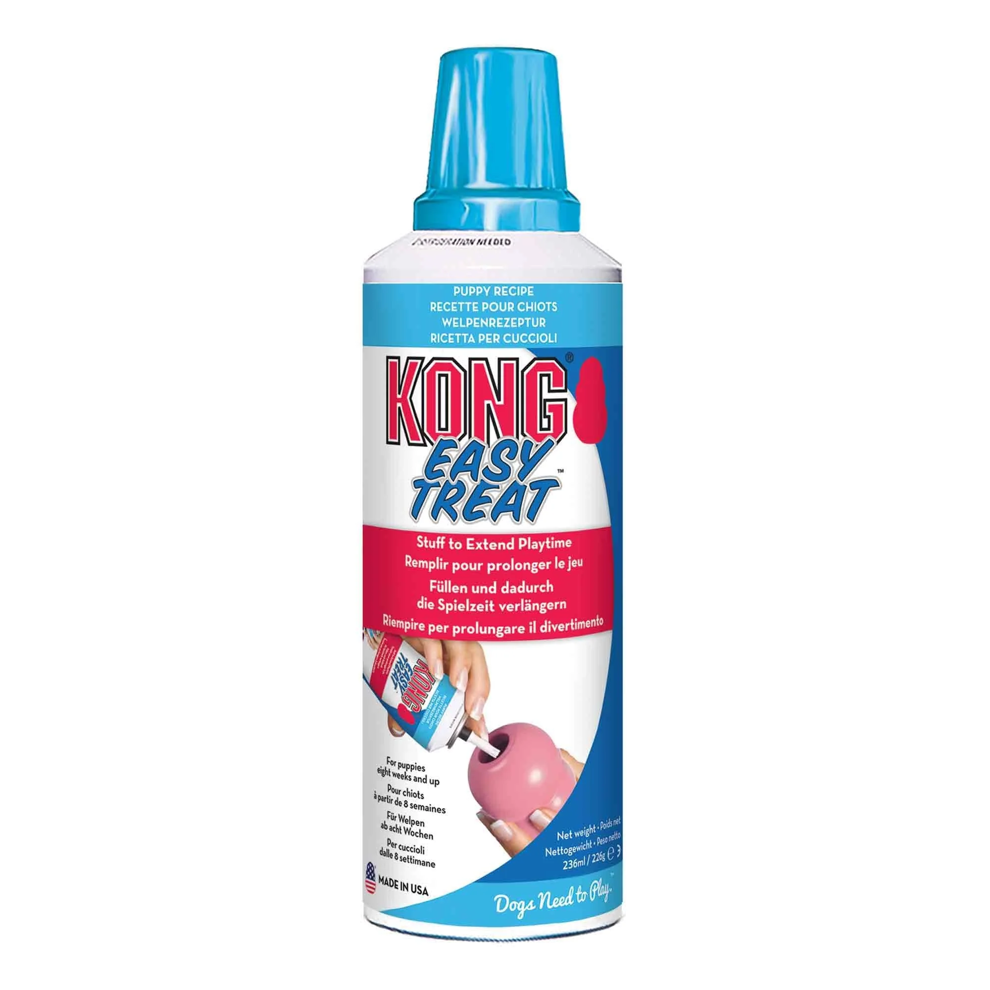 KONG Easy Treat Puppy Paste - 226g
