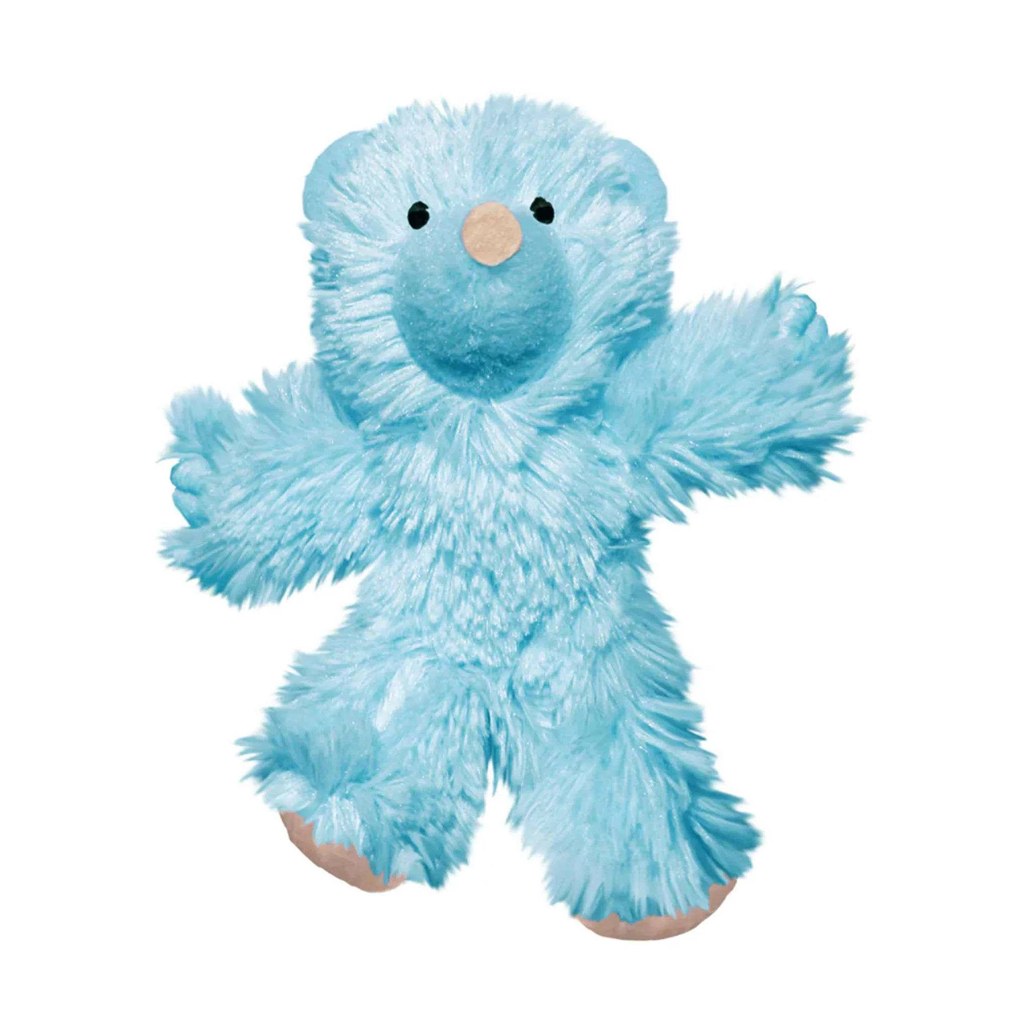 KONG Kitten Teddy Bear Catnip Cat Toy - Image 3