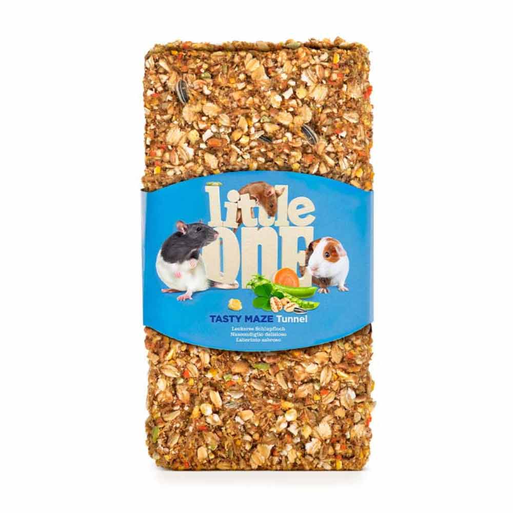 Little One Tasty Maze Tunnel for Small Animals - Medium - Image 2