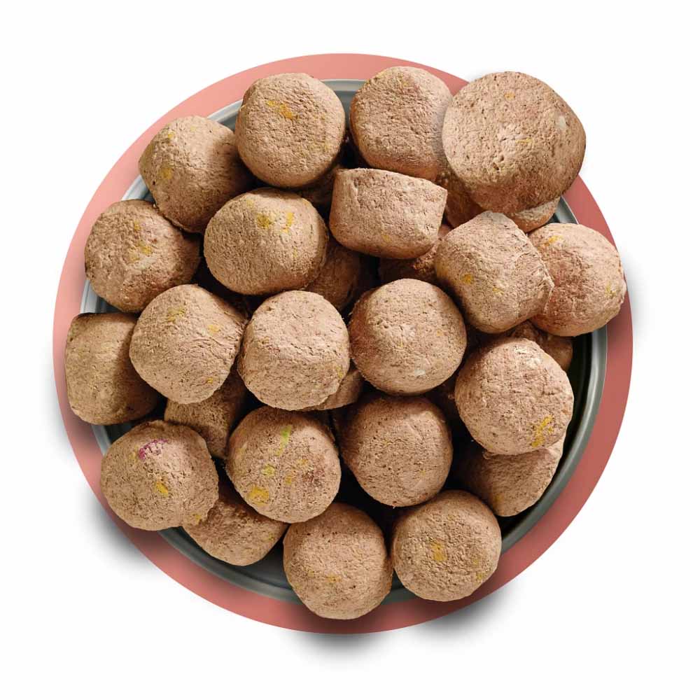 Natures Menu Complete & Balanced Freeze Dried Dog Food - Beef Nuggets - 120g - Image 3
