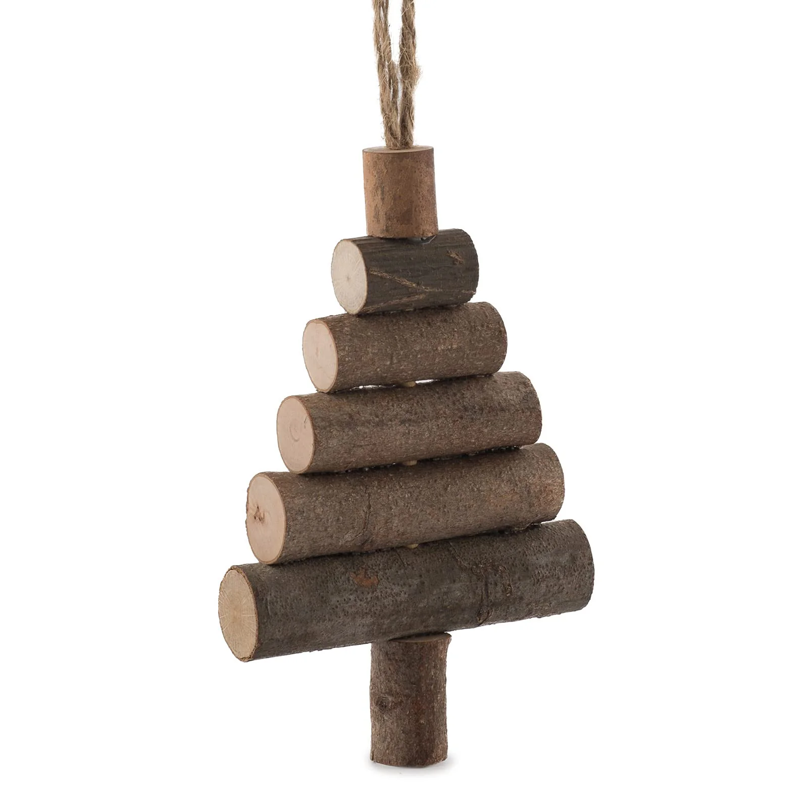 Naturespaws Wooden Small Pet Fir Tree Gnaw Toy