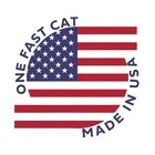One Fast Cat Exercise Wheel - Gen 7 - 48 inches - Black - Image 5