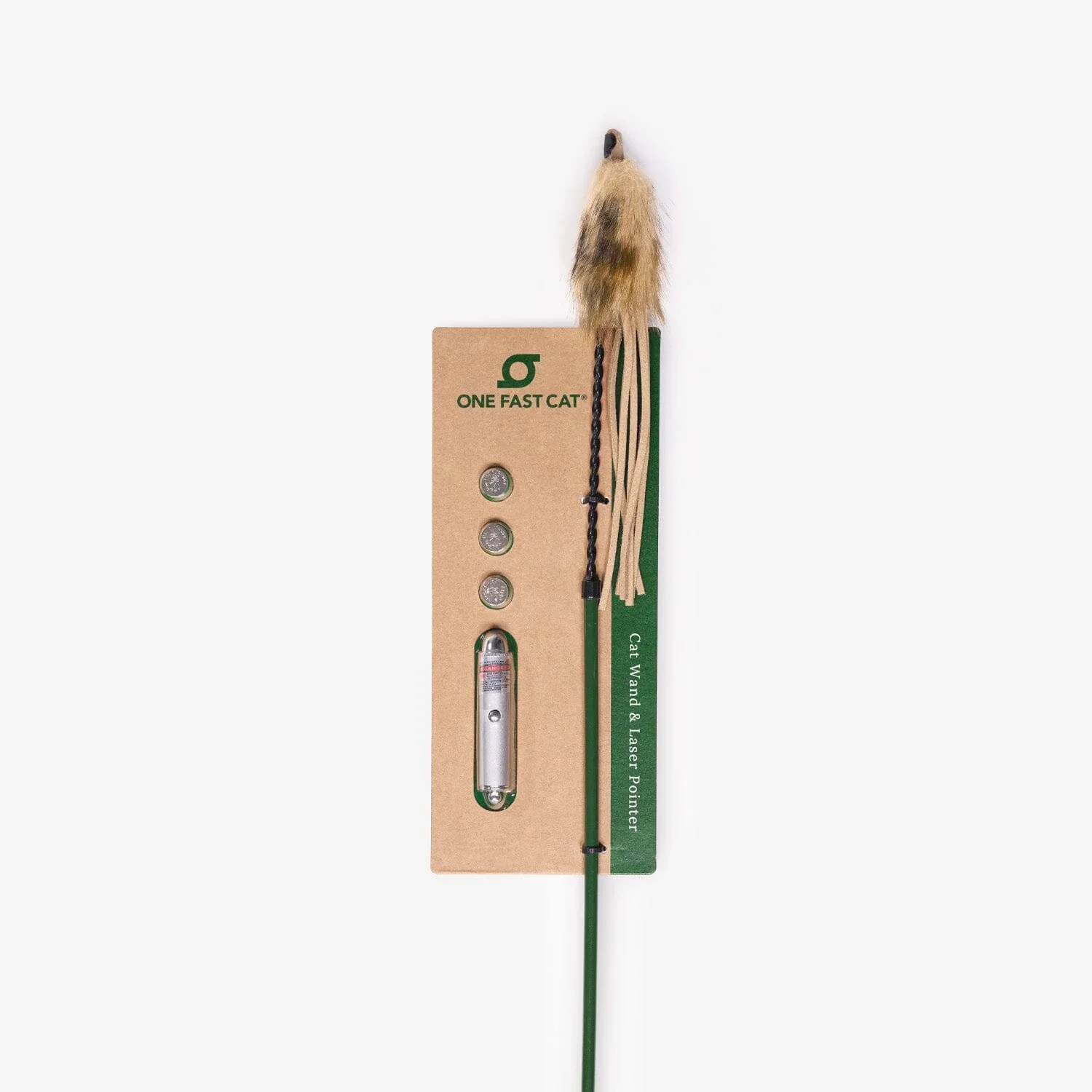 One Fast Cat Laser Wand - Image 5