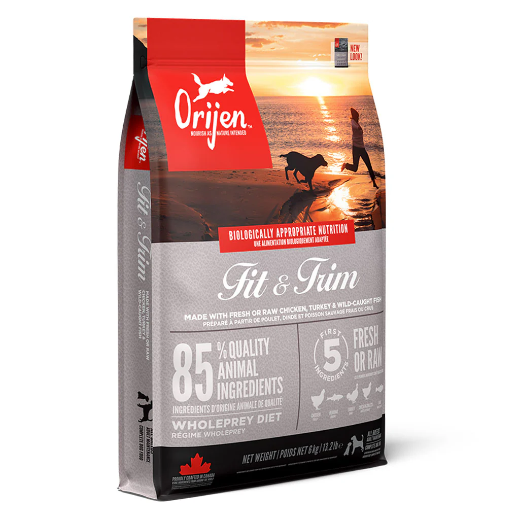 Orijen Fit & Trim Grain Free Dry Dog Food - Image 3