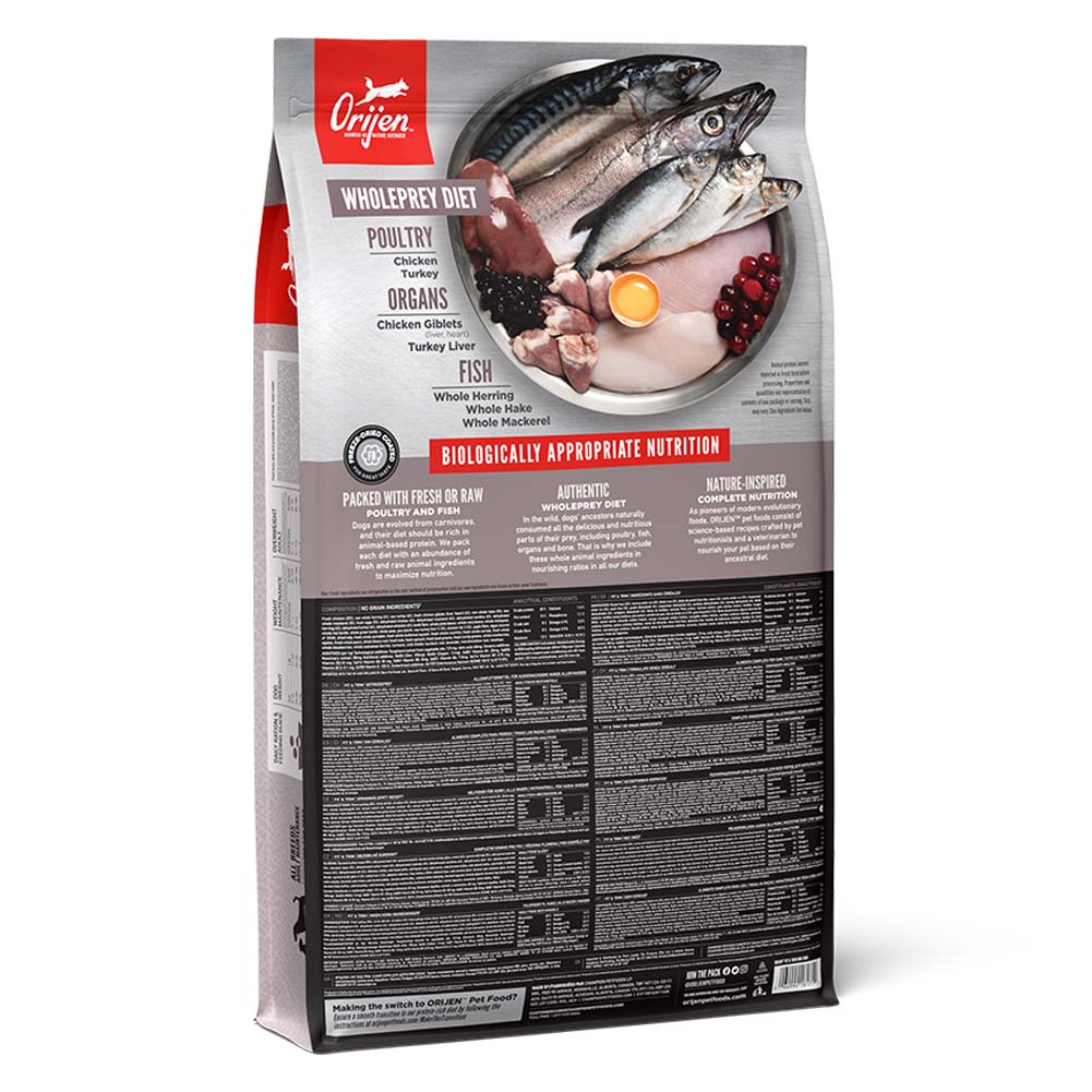 Orijen Fit & Trim Grain Free Dry Dog Food - Image 4