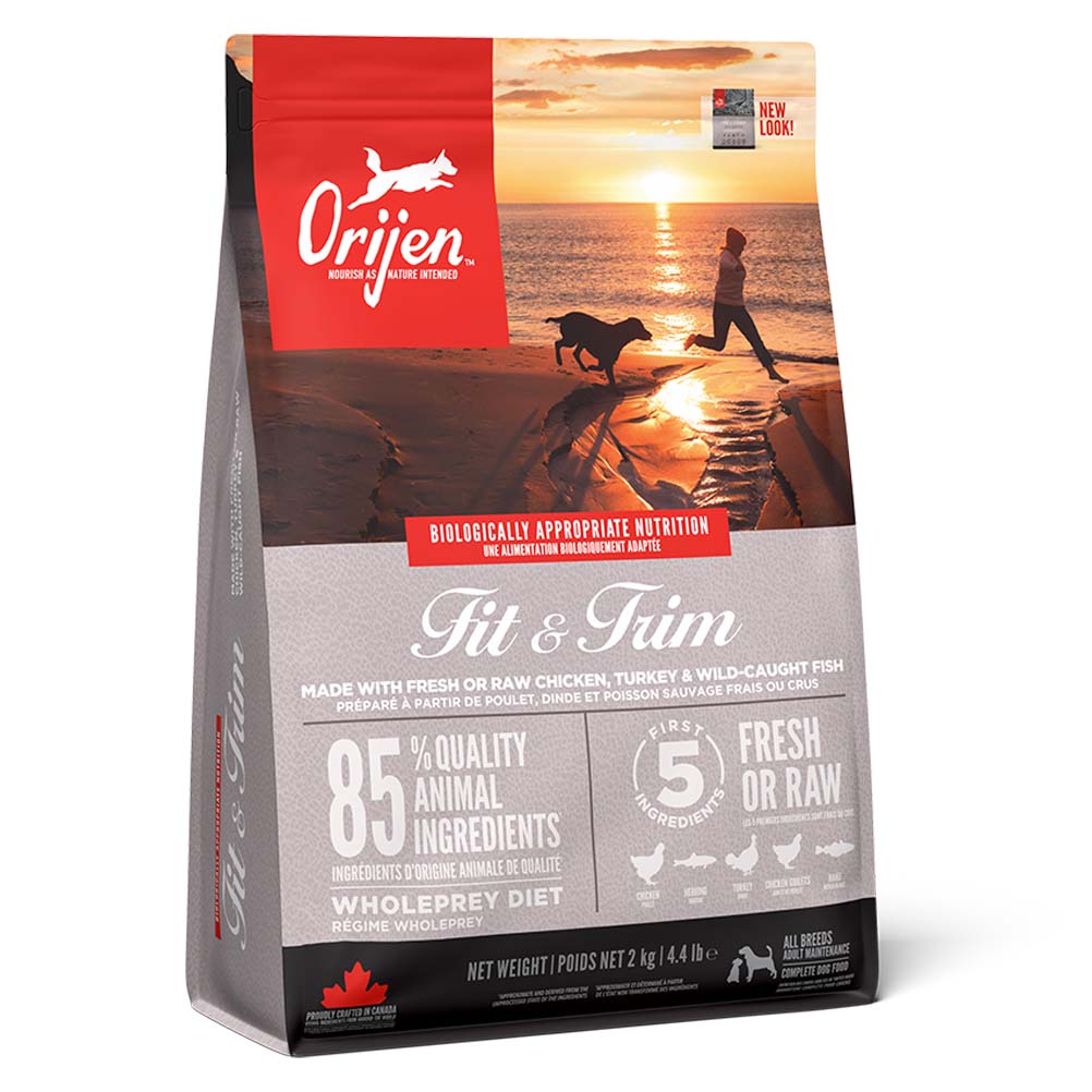 Orijen Fit & Trim Grain Free Dry Dog Food - Image 5
