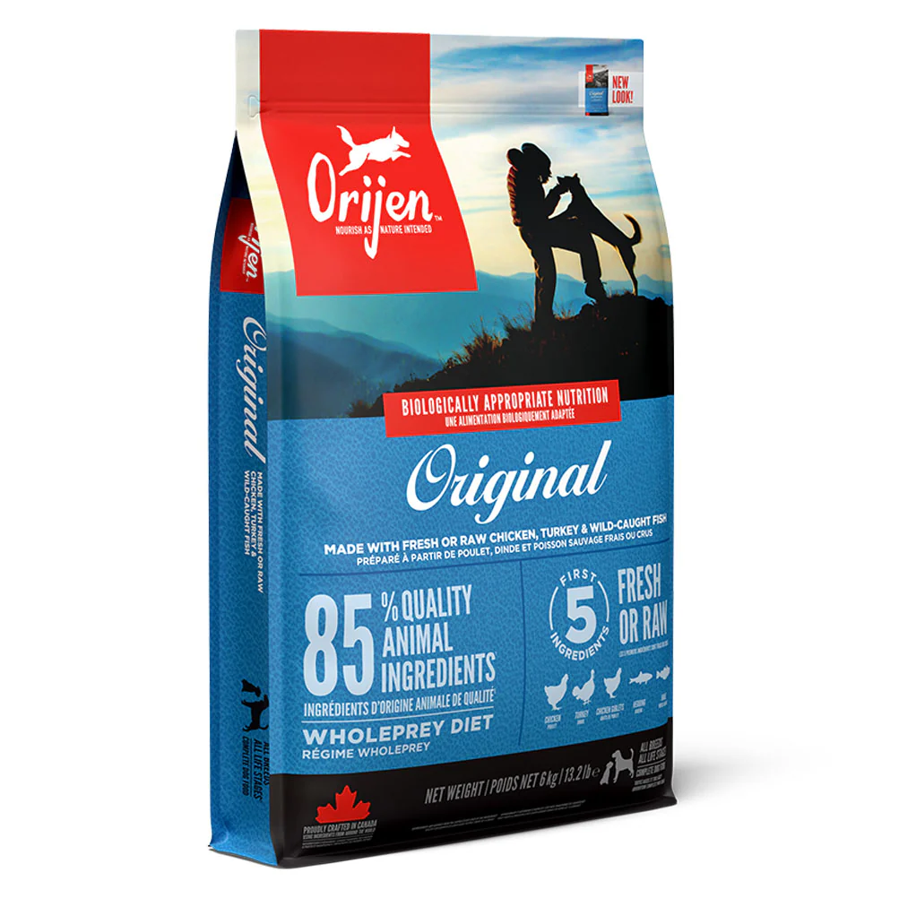 Orijen Original Grain Free Dry Dog Food - Image 3