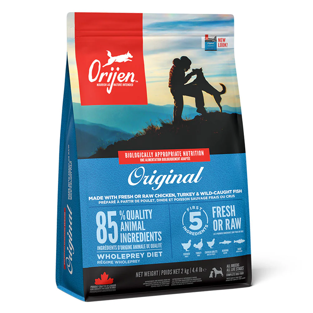 Orijen Original Grain Free Dry Dog Food - Image 5