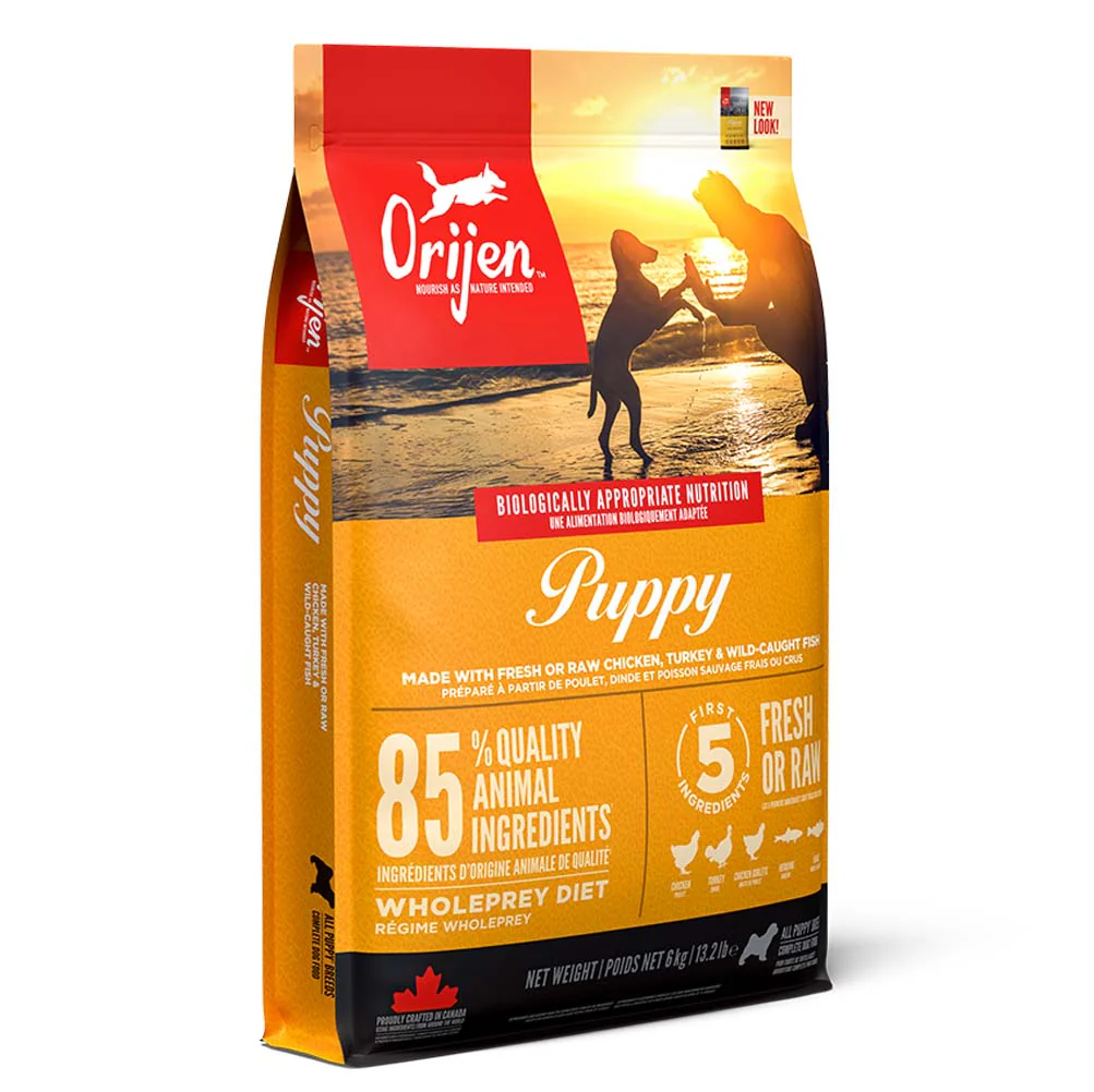 Orijen Puppy Grain Free Dry Dog Food - Image 3