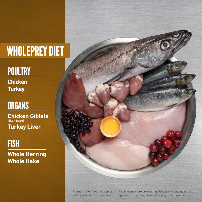 Orijen Puppy Grain Free Dry Dog Food - Image 8