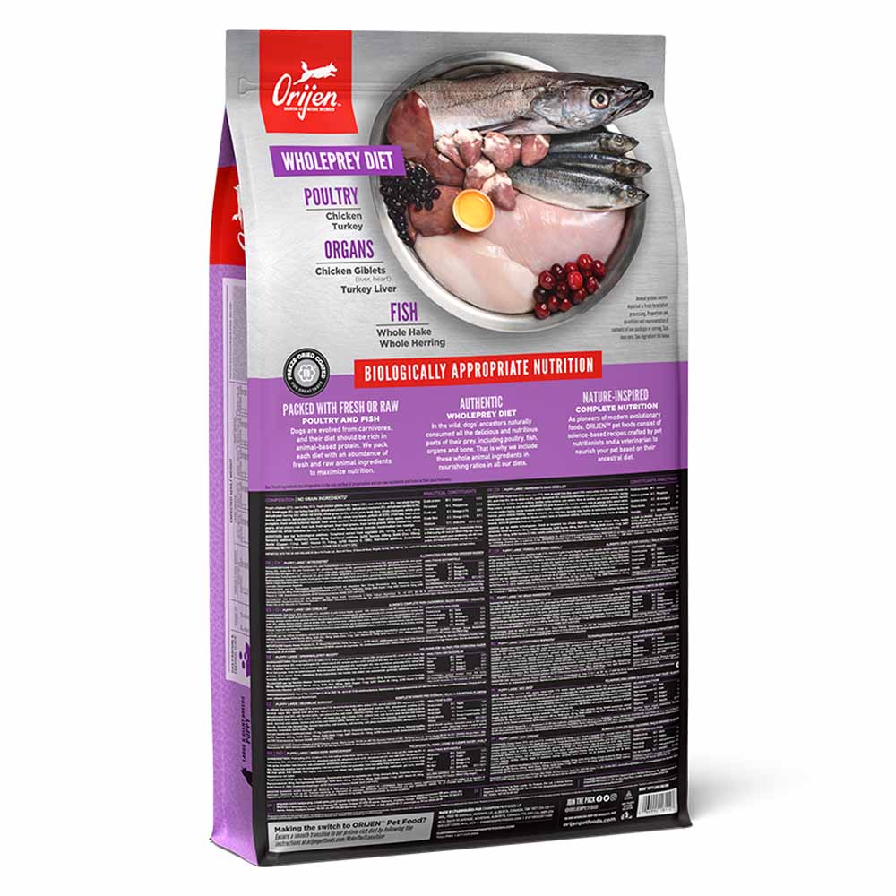 Orijen Puppy Large Breed Grain Free Dry Dog Food - Image 4
