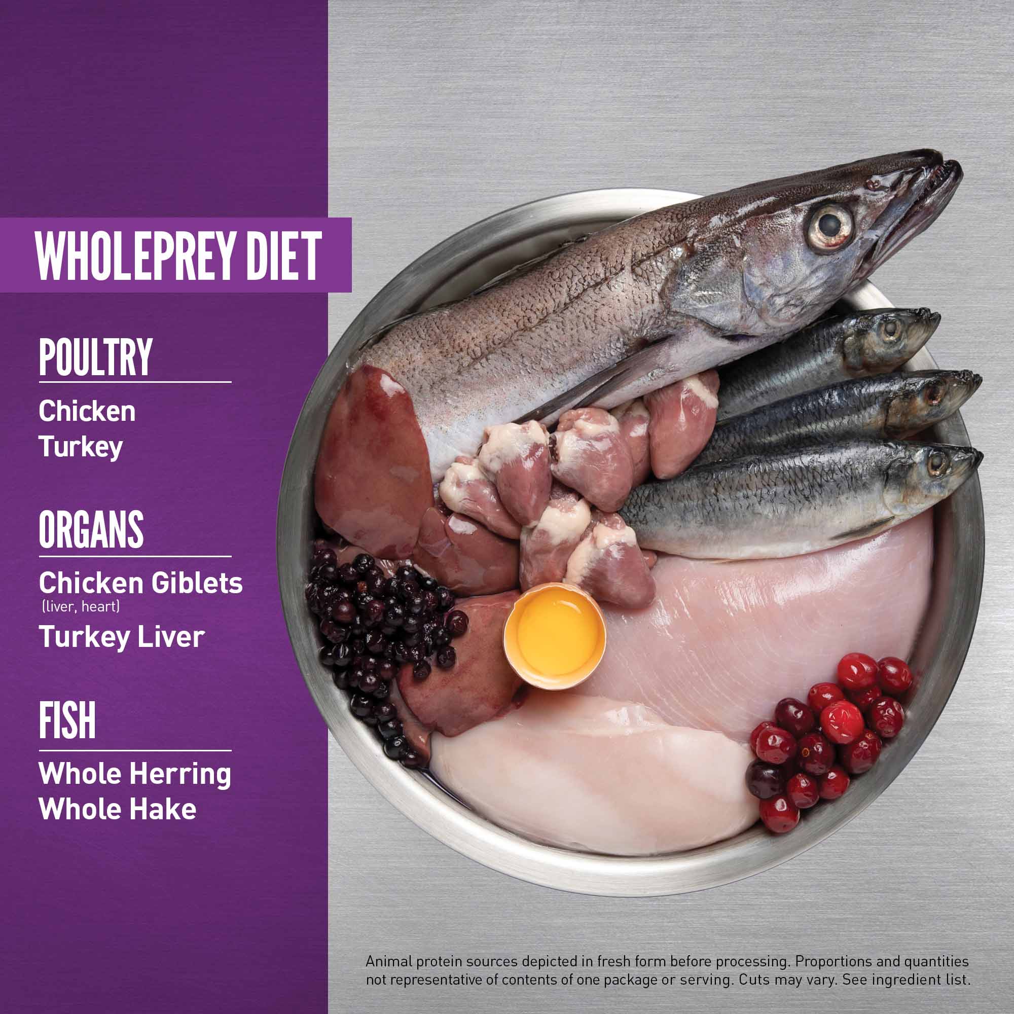 Orijen Puppy Large Breed Grain Free Dry Dog Food - Image 5