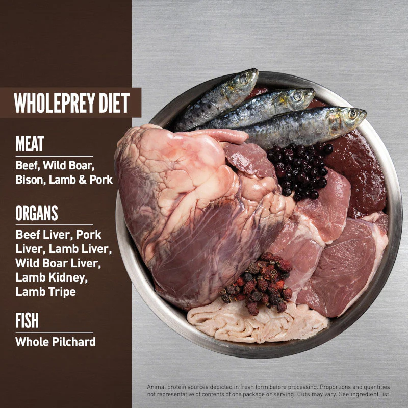 Orijen Regional Red Grain Free Dry Dog Food - Image 7