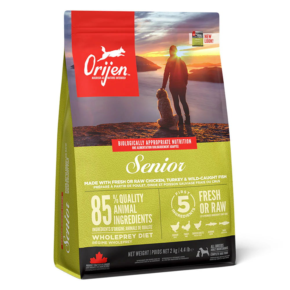 Orijen Senior Grain Free Dry Dog Food - Image 3