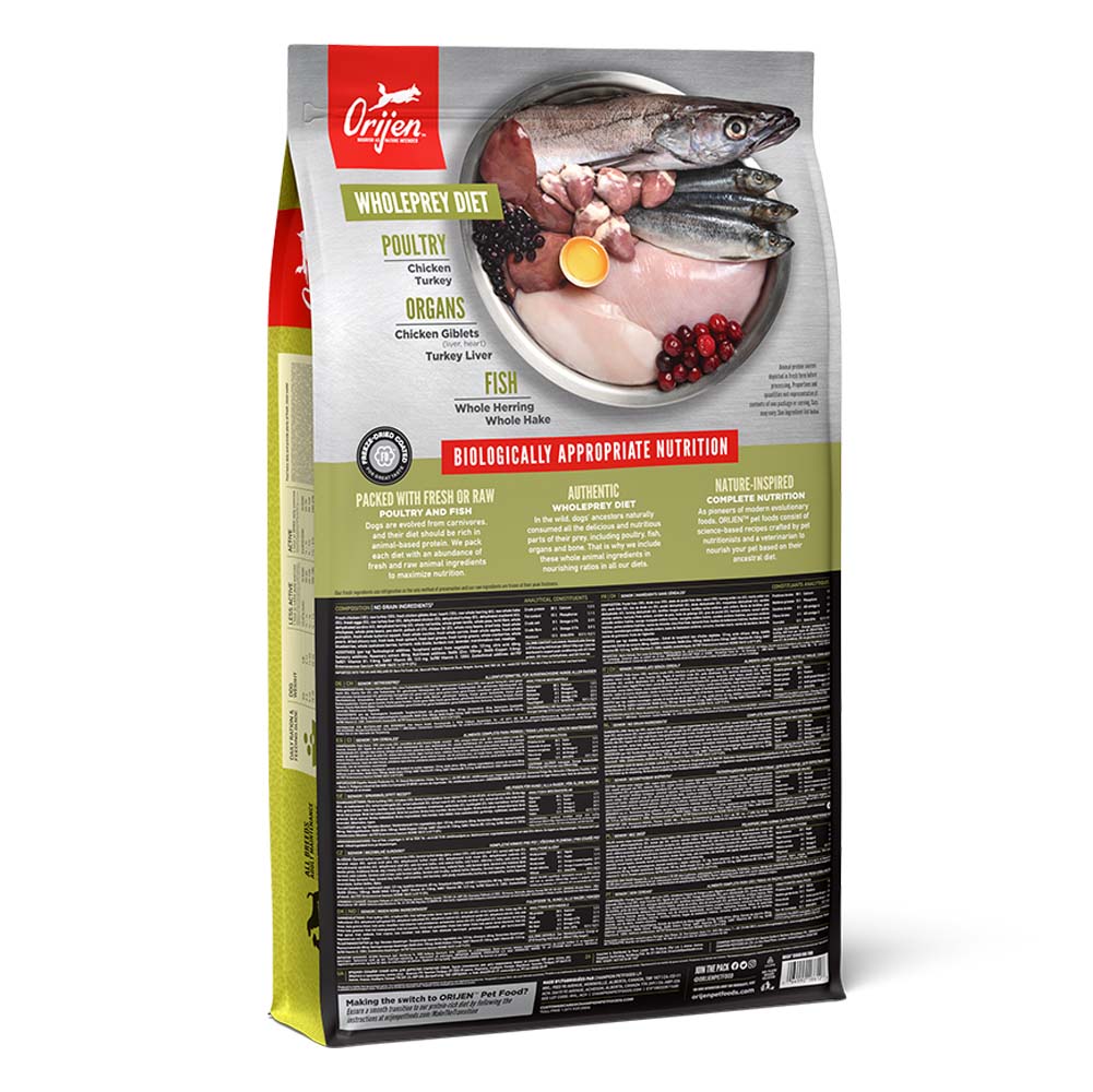 Orijen Senior Grain Free Dry Dog Food - Image 4