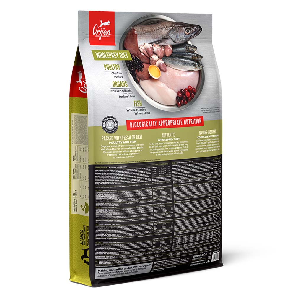 Orijen Senior Grain Free Dry Dog Food - Image 5