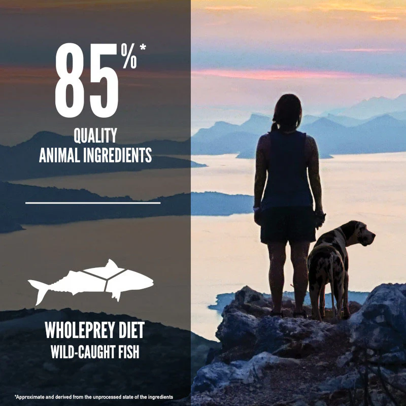 Orijen Six Fish Grain Free Dry Dog Food - Image 7