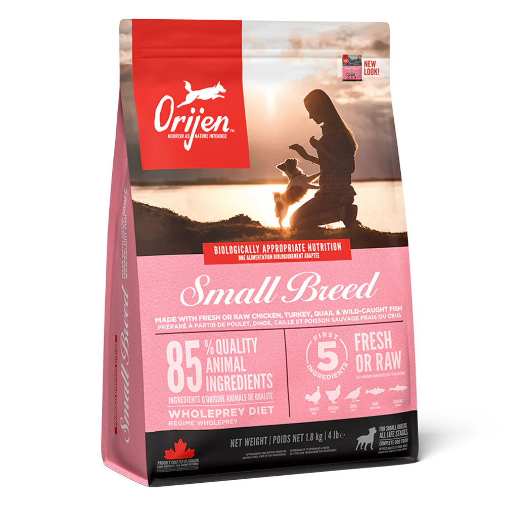 Orijen Small Breed Grain Free Dry Dog Food - Image 3