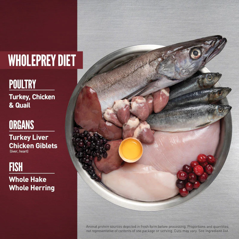 Orijen Small Breed Grain Free Dry Dog Food - Image 5