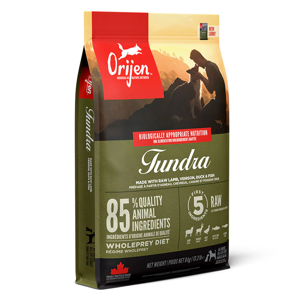 Orijen Tundra Grain Free Dry Dog Food - Image 3