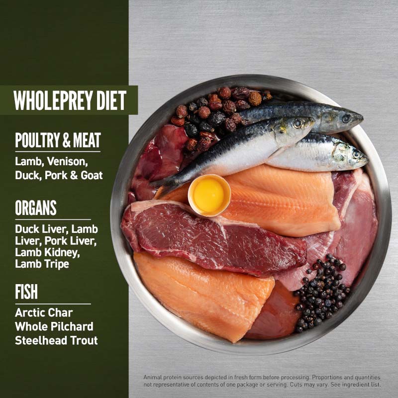 Orijen Tundra Grain Free Dry Dog Food - Image 5