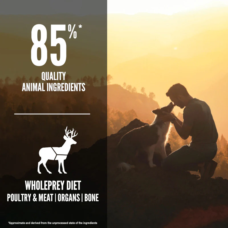 Orijen Tundra Grain Free Dry Dog Food - Image 7