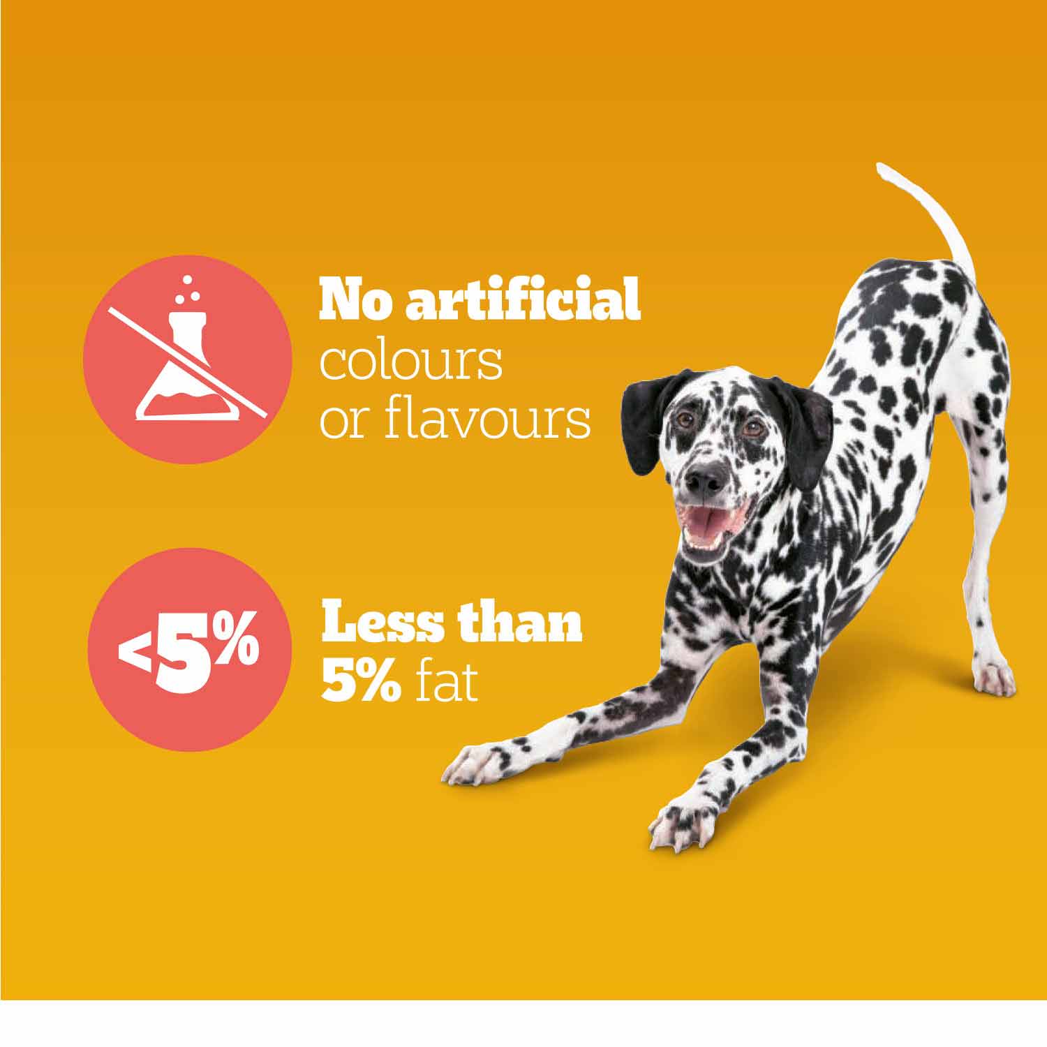 PEDIGREE Multivitamins Joint Care Dog Treats - 180g - Image 3